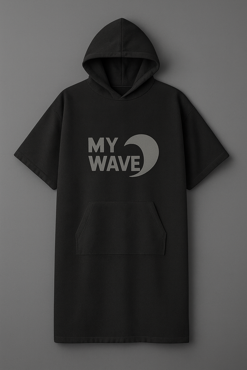 MyWave surf poncho
